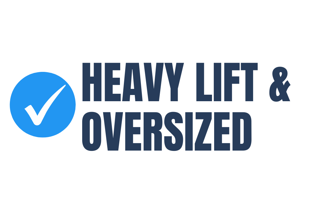 heavy lift & oversized