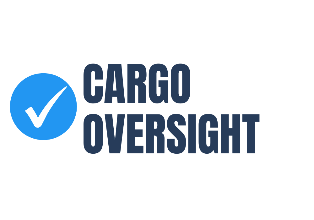 cargo oversight