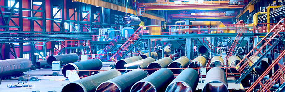 Industrial manufacturing
