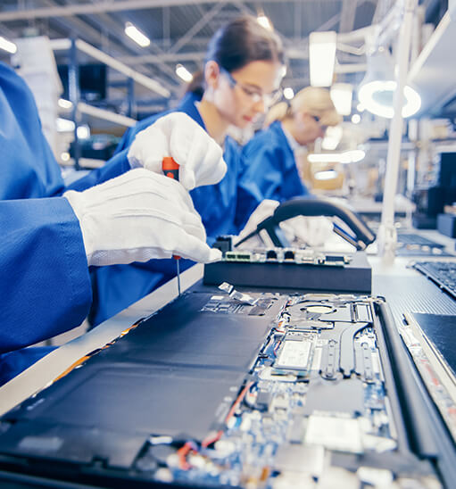 Manufacturing Logistics