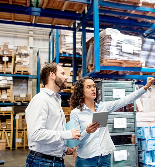 Retail team