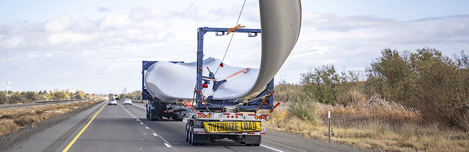 Project Cargo in Transportation mobile