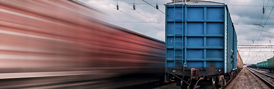 Rail Intermodal mobile