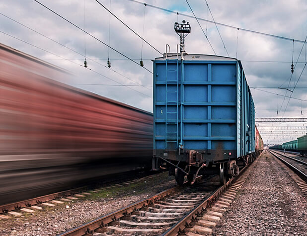 Rail and Intermodal