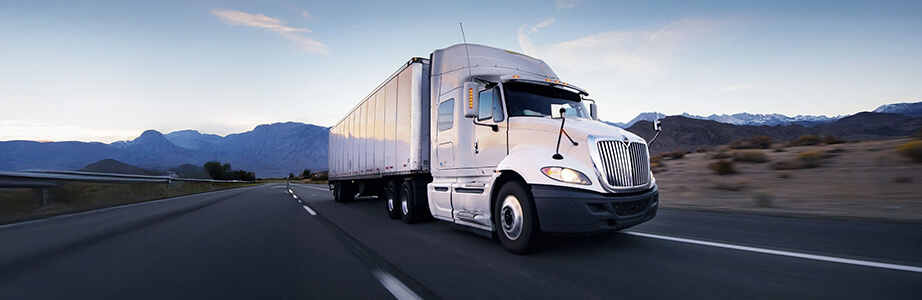 Truck Transportation mobile