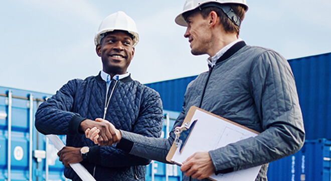 Carrier Confidence, Team Working