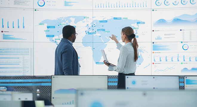 Scalable Partnership