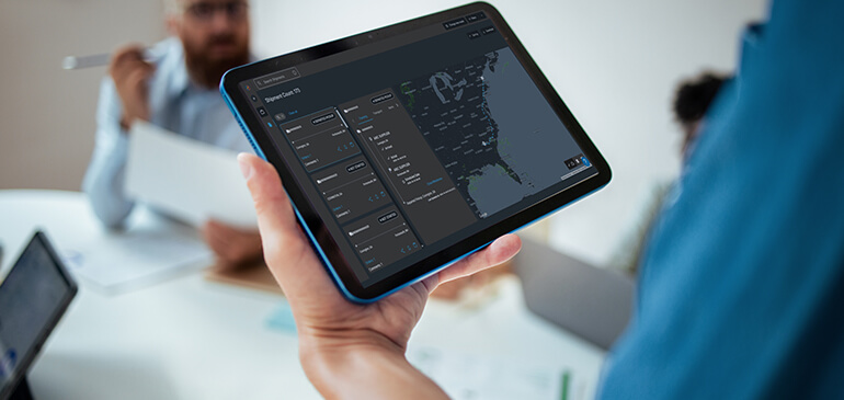 Our Technology mobile