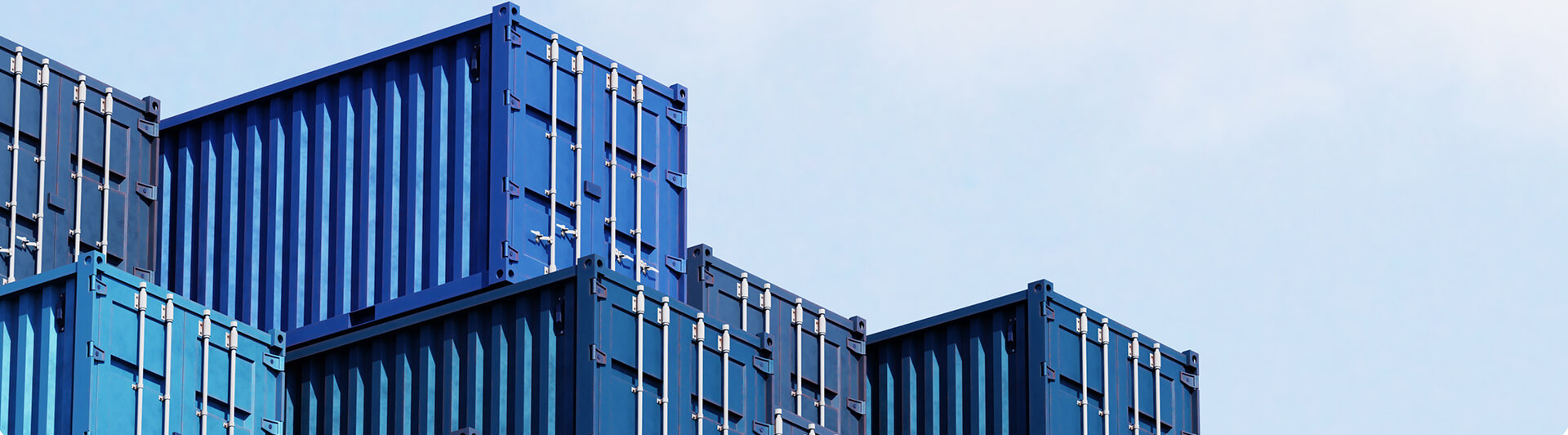 Shipping containers
