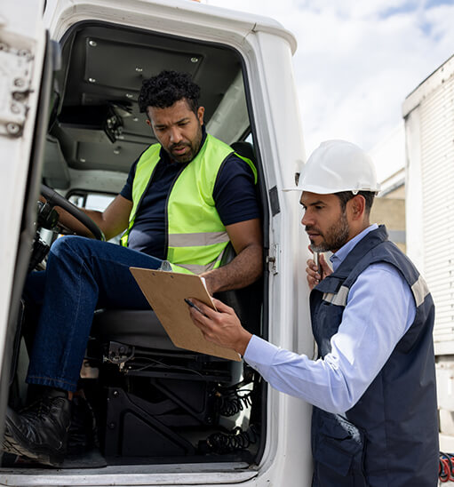 Logistics managers