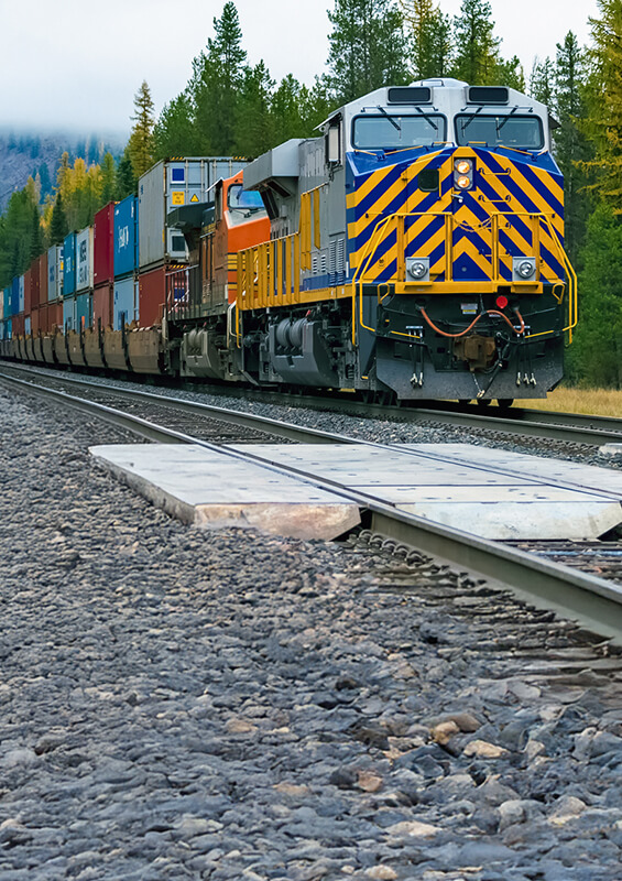 asset transportation