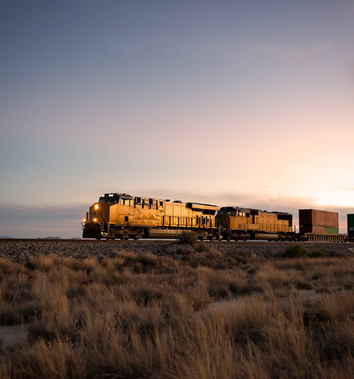 Rail car logistics