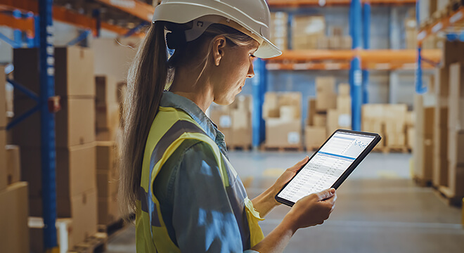 System integrations carrier on ipad