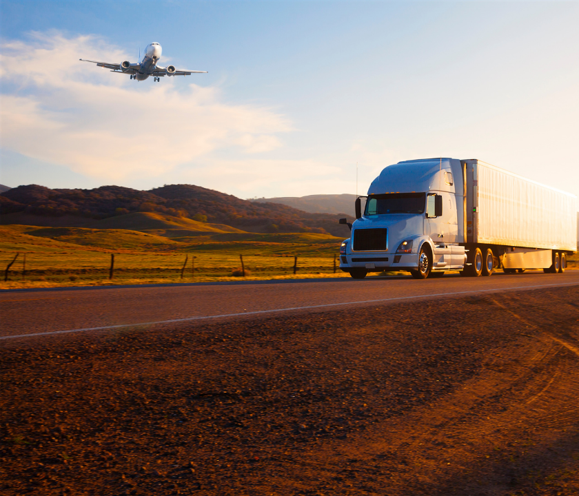 KBX Truck & Airplane