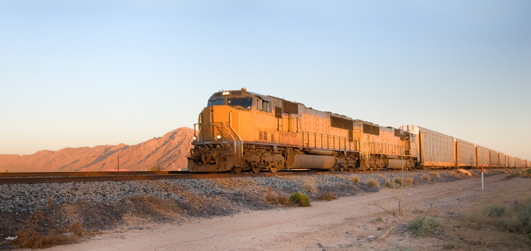 KBX Safe Handling Award Winner