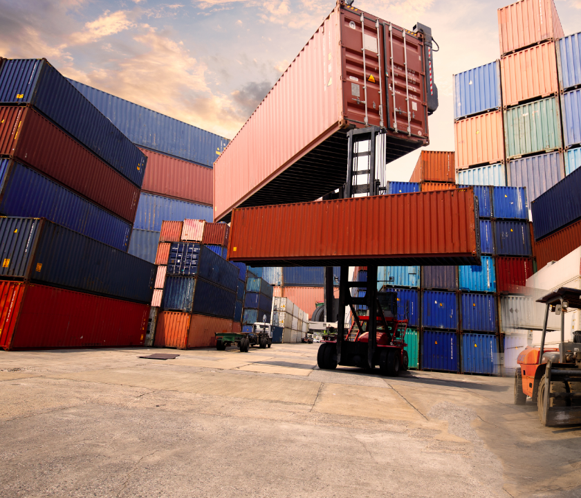 Shipping Containers