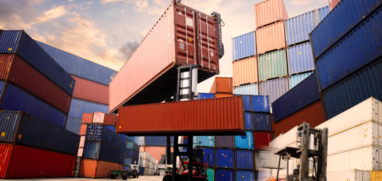 Shipping Containers