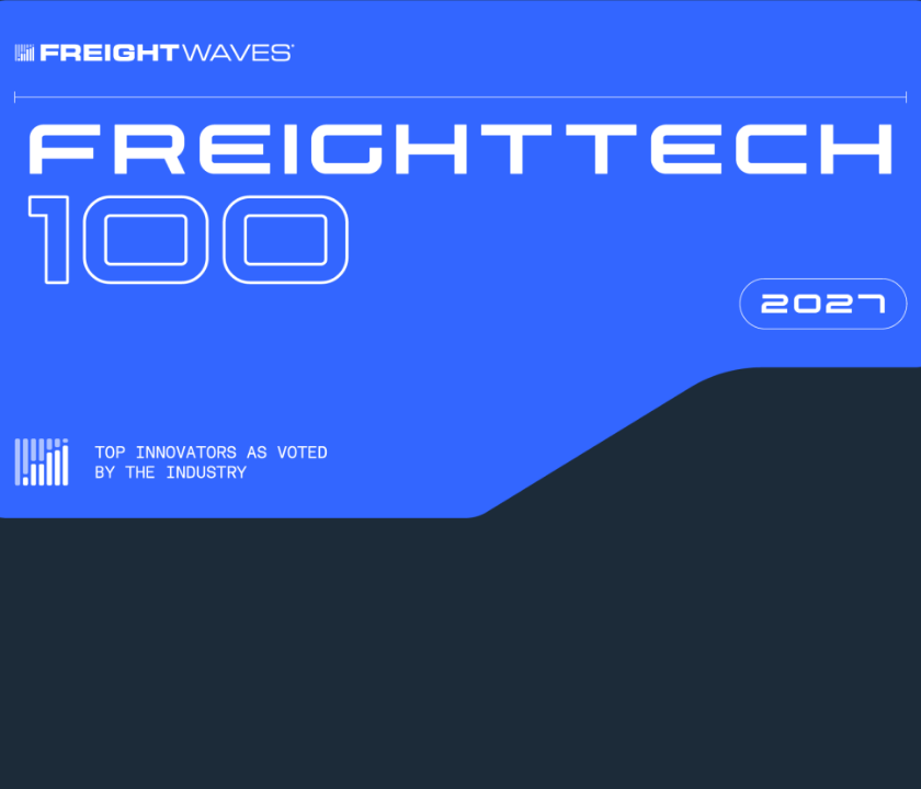 KBX Logistics Named to the 2027 FreightTech100 List
