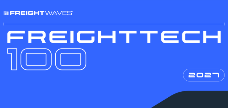 KBX Logistics Named to the 2027 FreightTech100 List