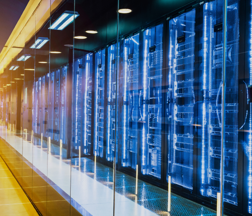 Data Center Image