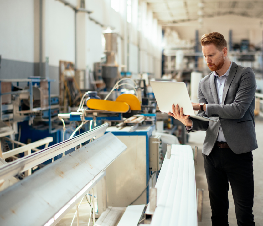 Freight planner in manufacturing plant