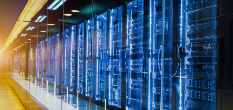 Data Center Image